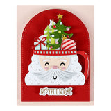 Spellbinders - Cocoa Wonderland Etched Dies