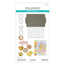 ***Pre-Order*** Spellbinders - Tina Smith - Cool It Cookie Rack Etched Dies