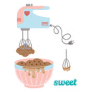 ***Pre-Order*** Spellbinders - Tina Smith - Magic Mixer Etched Dies