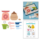 ***Pre-Order*** Spellbinders - Tina Smith - Measure Mates Etched Dies