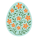 ***Pre-Order*** Spellbinders - Simon Hurley - In Bloom Egg Etched Dies