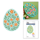 ***Pre-Order*** Spellbinders - Simon Hurley - In Bloom Egg Etched Dies