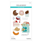 Spellbinders - Snack Goals I Want It All! Bundle