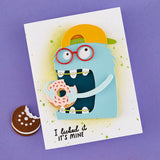 Spellbinders - Snack Goals I Want It All! Bundle