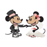 ***Pre-Order*** Spellbinders - Classic Mouse Wedding - Classic Mouse Wedding Etched Dies