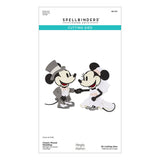 Spellbinders - Classic Mouse Wedding Die Bundle