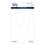 ***Pre-Order*** Spellbinders - Stamps & Dies by Simon Hurley - Number Balloons Etched Dies