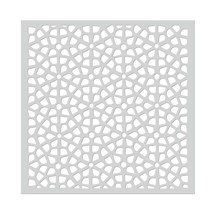 Hero Arts - Stencil - Tile Pattern