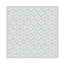 Hero Arts - Stencil - Poinsettia