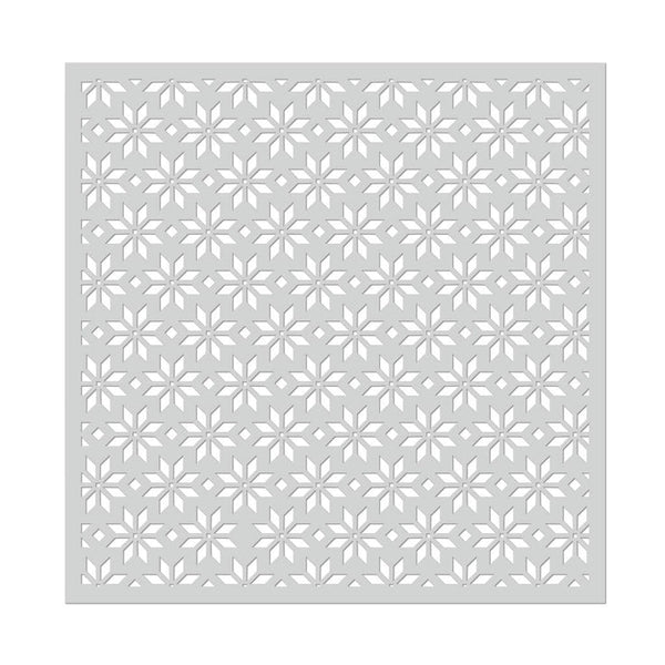 Hero Arts - Stencil - Poinsettia