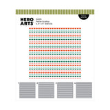 ***Pre-Order*** Hero Arts - Hero Arts Holiday Stamp Along October 2026