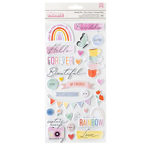 Celes Gonzalo - Rainbow Avenue - Thickers