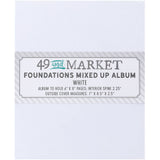 ***Pre-Order*** 49 and Market - Foundations Collection - Foundations Mixed Up Album 2 - White