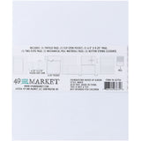 ***Pre-Order*** 49 and Market - Foundations Collection - Foundations Mixed Up Album 2 - White