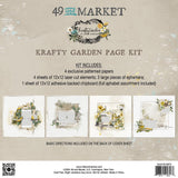 49 And Market - Krafty Garden - Page Kit