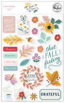 Pinkfresh Studio - Good Times - Puffy Stickers