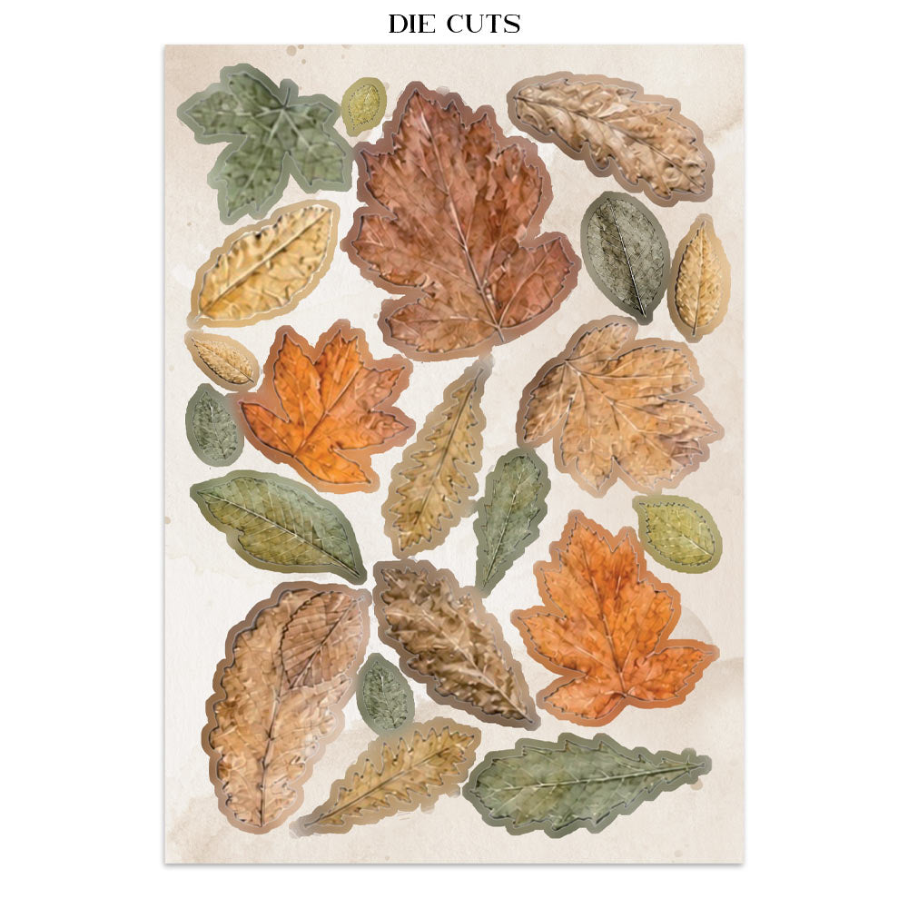 ***Pre-Order*** Stamperia - Printed Art Junk Journal Focus Points For Art And Craft A5 - Flowers And Poems