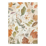 ***Pre-Order*** Stamperia - Printed Art Junk Journal Focus Points For Art And Craft A5 - Flowers And Poems