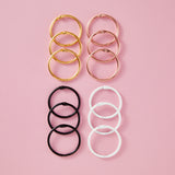 Spellbinders - 1.5" Book Rings - 12 pack
