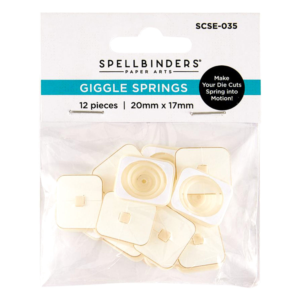 Spellbinders - Giggle Springs - 12 Pack