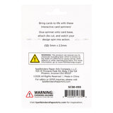 Spellbinders - Card Spinners - 12 Pack Small
