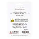 Spellbinders - Card Spinners - 12 Pack Large