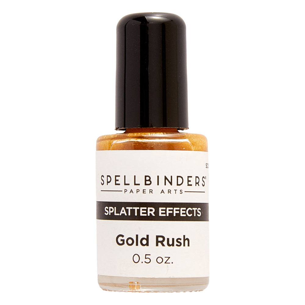 ***Pre-Order*** Spellbinders - Gold Rush Splatter Effects