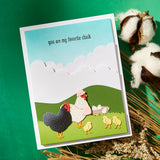 Spellbinders - Perfect Touch Arches Etched Dies