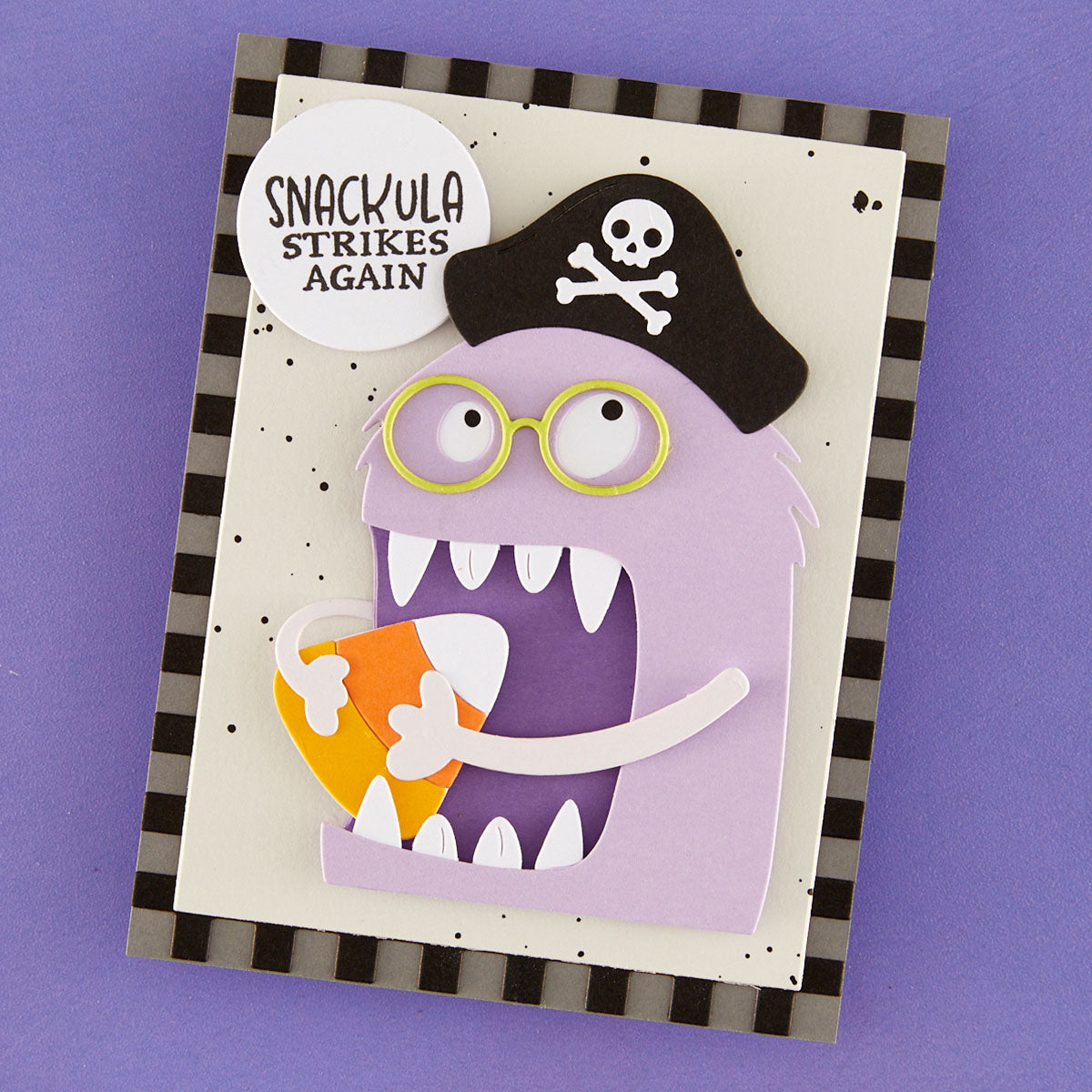 Spellbinders - Snack Goals I Want It All! Bundle