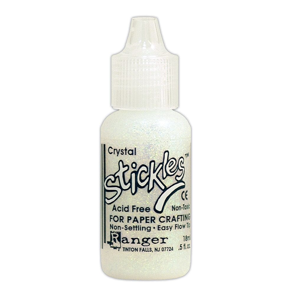 Ranger - Stickles Glitter Glue - Crystal