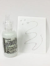 Ranger - Stickles Glitter Glue - Crystal