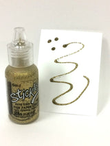 Ranger - Stickles Glitter Glue - Gold