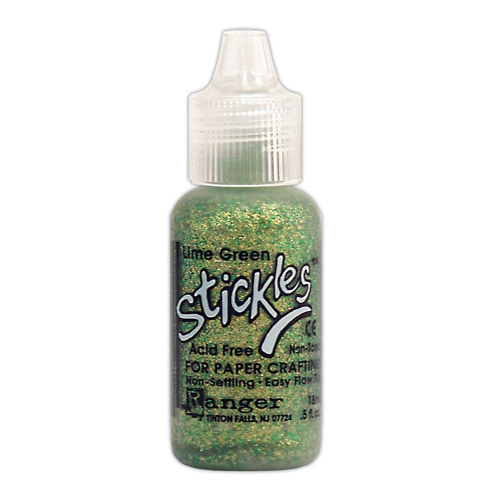 Ranger - Stickles Glitter Glue - Lime Green