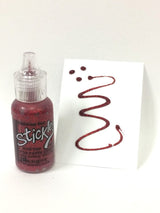 Ranger - Stickles Glitter Glue - Christmas Red