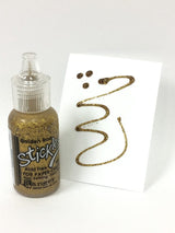 Ranger - Stickles Glitter Glue - Golden Rod