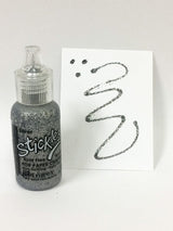Ranger - Stickles Glitter Glue - Silver