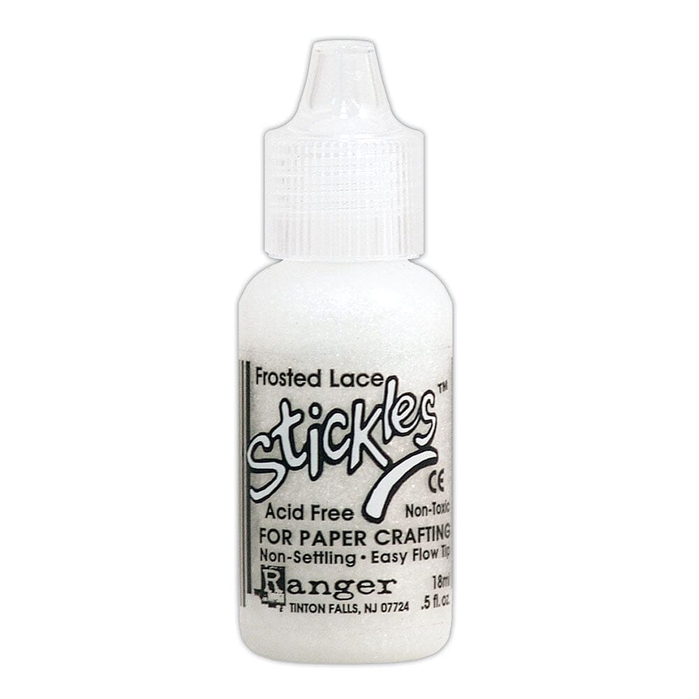 Ranger - Stickles Glitter Glue - Frosted Lace
