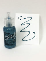 Ranger - Stickles Glitter Glue - Ice Blue