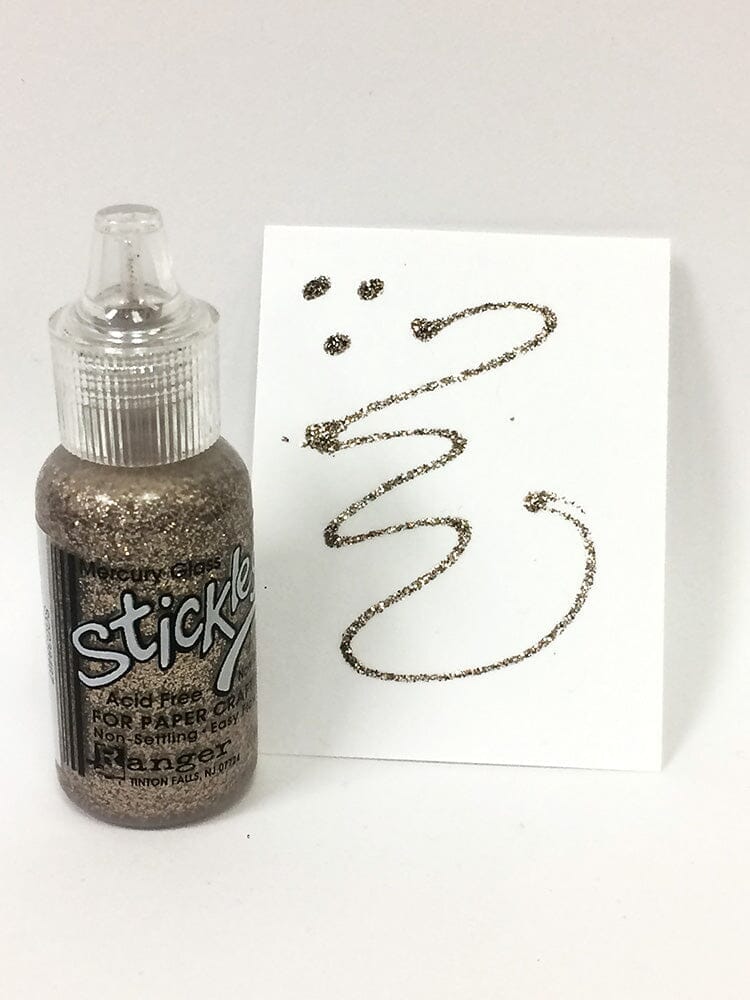 Ranger - Stickles Glitter Glue - Mercury Glass