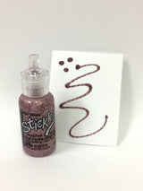 Ranger - Stickles Glitter Glue - Pink Taffeta