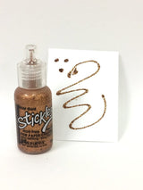 Ranger - Stickles Glitter Glue - Rose Gold