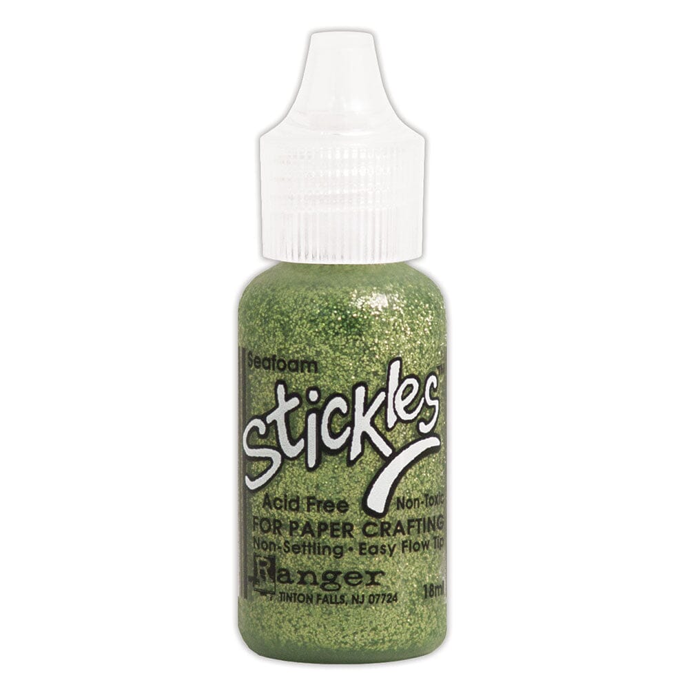 Ranger - Stickles Glitter Glue - Seafoam