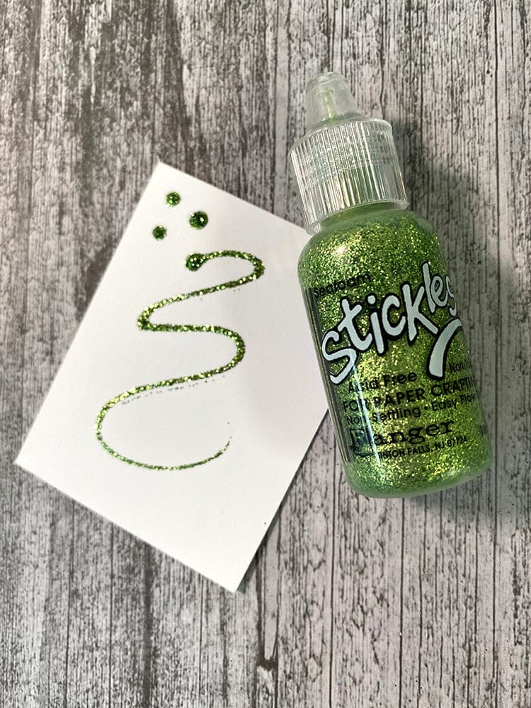 Ranger - Stickles Glitter Glue - Seafoam