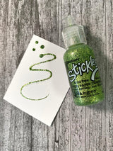 Ranger - Stickles Glitter Glue - Seafoam