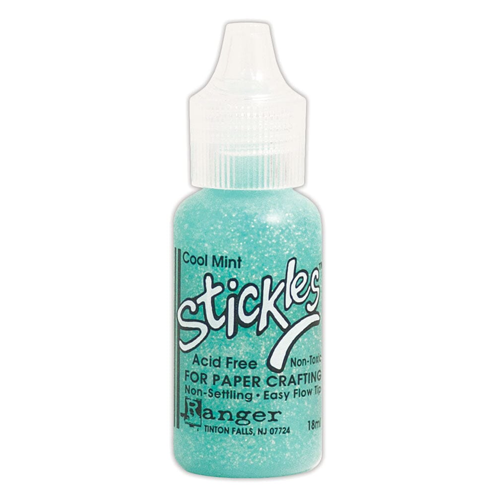 Ranger - Stickles Glitter Glue - Cool Mint