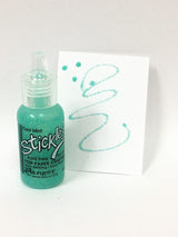 Ranger - Stickles Glitter Glue - Cool Mint