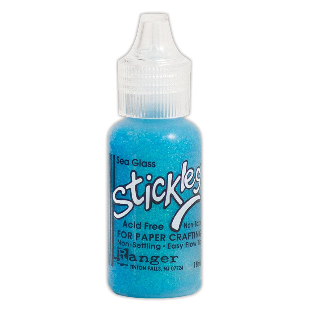 Ranger - Stickles Glitter Glue - Sea Glass