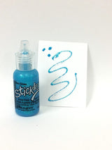 Ranger - Stickles Glitter Glue - Sea Glass