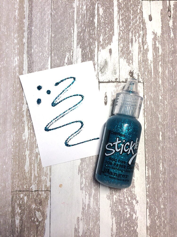 Ranger - Stickles Glitter Glue - Cayman