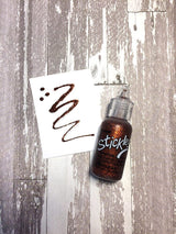 Ranger - Stickles Glitter Glue - Sunset